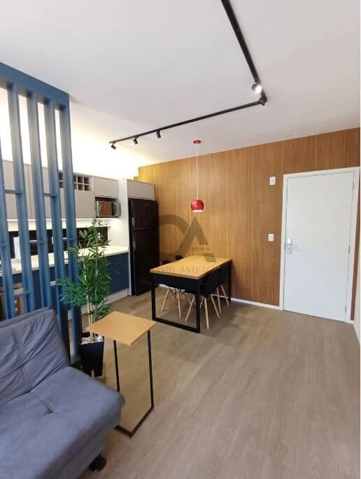 Foto de Apartamento Mobiliado 2 Quartos (1 Suíte) – Garden Club Residence | Pedra Branca – Palhoça/SC