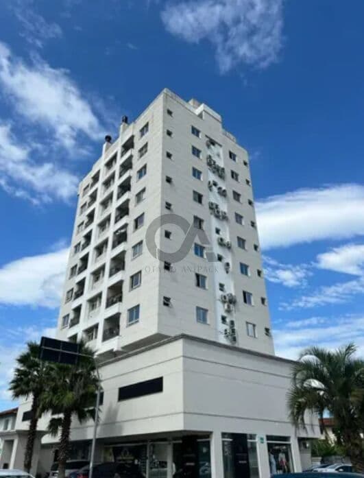 Foto de Cobertura 2 Suítes | Terraço Privativo com Vista | 100% Mobiliada | Centro – Palhoça/SC