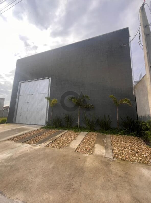 Foto de Galpão Comercial | 180 m² de área construída | Localização estratégica | Próximo à Av. Jorge Lacerda – Ilhota/SC