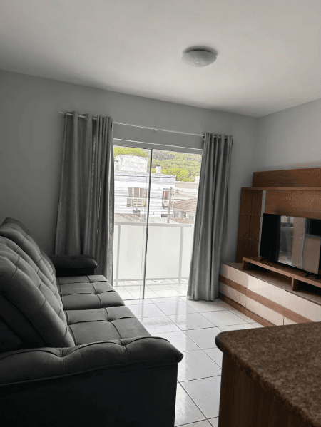 Foto de Apartamento 2 Dormitórios | Sacada com Churrasqueira | 2 Vagas de Garagem | São Sebastião – Palhoça/SC