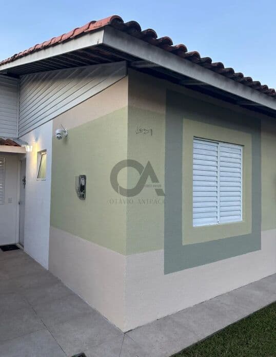 Foto de Casa 3 Dormitórios | Reformada | Área com Churrasqueira | Bela Vista – Palhoça/SC