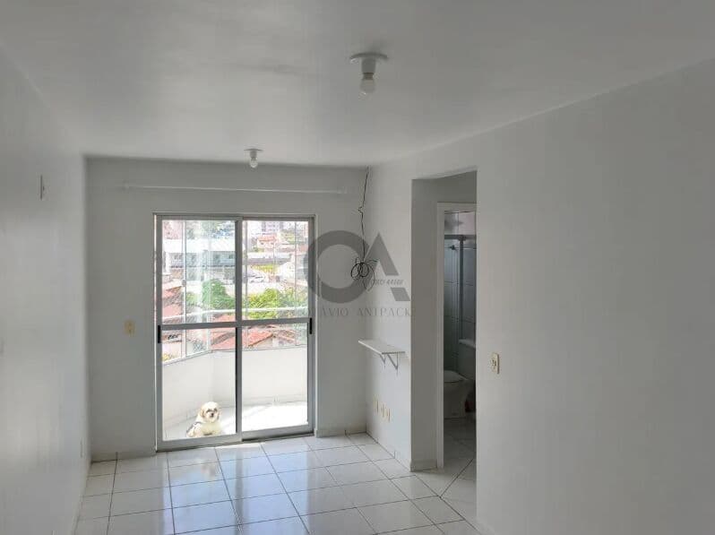 Foto de Apartamento 2 Dormitórios | 60 m² Privativos | Sacada | Pagani – Palhoça/SC