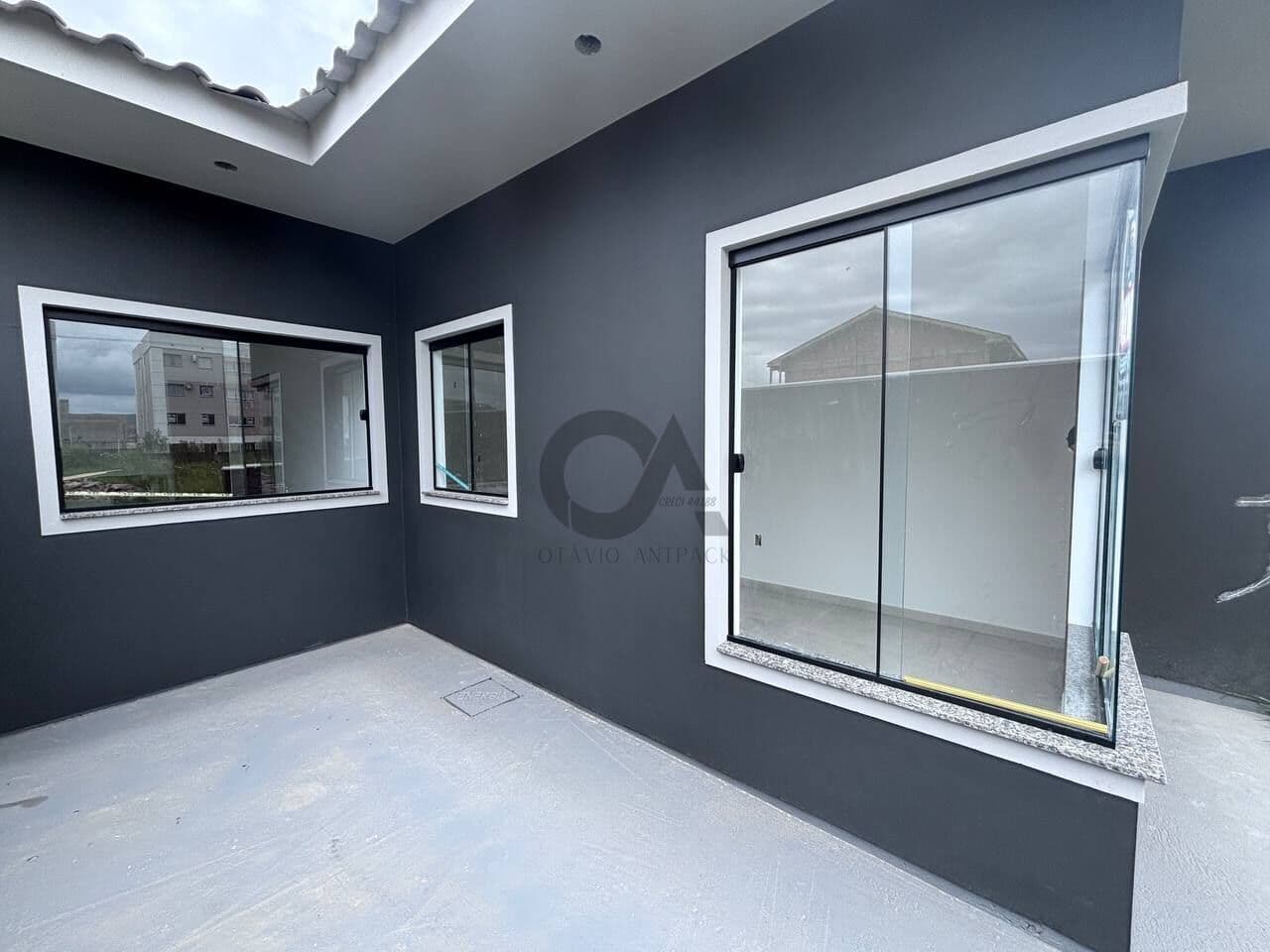 Foto de Casa Geminada 2 Dormitórios Acabamento Premium | Loteamento Vila Toscana - Palhoça/SC