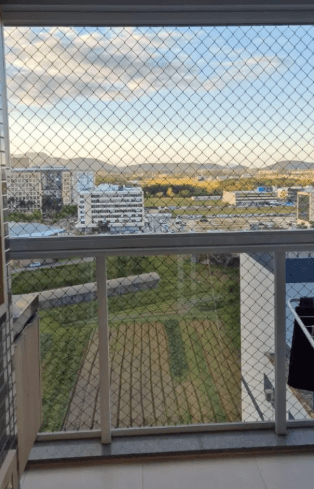 Foto de Apartamento 3 Dormitórios | Mobiliado | 2 Vagas com Hobby Box | Pedra Branca – Palhoça/SC