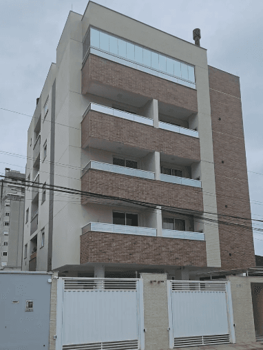 Foto de Apartamento 2 Dormitórios | Mobiliado | Sacada com Churrasqueira | Centro – Palhoça/SC