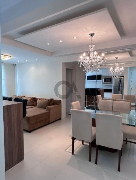 Foto de Apartamento 2 Dormitórios | Finamente Mobiliado | Pronto para Morar | Pagani – Palhoça/SC