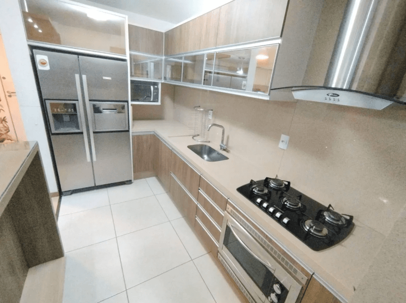 Foto de Apartamento 3 Dormitórios (1 Suíte) | Porteira Fechada | 2 Vagas | Pagani – Palhoça/SC