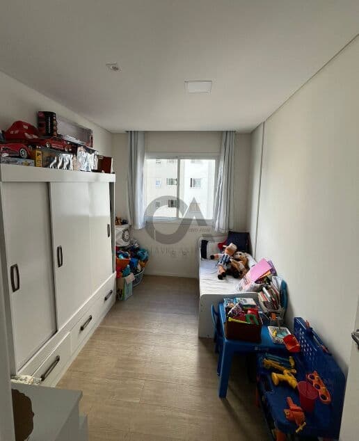 Foto de Porteira Fechada! Apartamento 2 Quartos Mobiliado 58 m² | Pedra Branca, Palhoça/SC