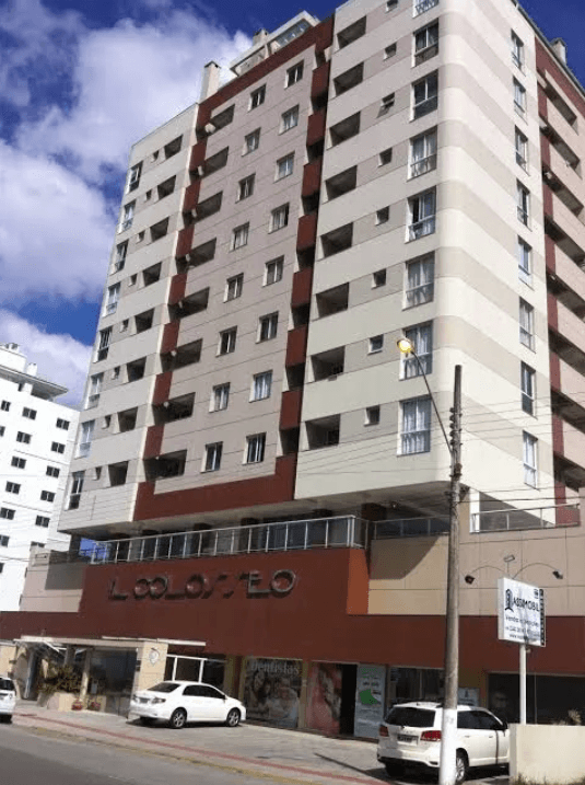Foto de Apartamento 2 Dormitórios (1 Suíte) | Mobiliado | Sacada com Churrasqueira | Pedra Branca – Palhoça/SC
