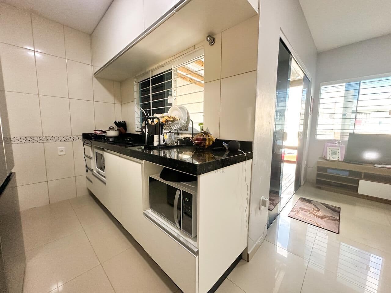 Foto de Casa 2 Dormitórios | Piscina Privativa | Espaço Gourmet com Deck | Palhoça/SC