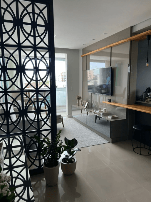Foto de Apartamento 2 Dormitórios | Sol da Manhã e Tarde | Baixo Custo de Condomínio | Centro – Palhoça/SC