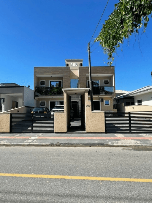 Foto de Apartamento 2 Dormitórios | 2 Vagas de Garagem | Área Gourmet | Bela Vista – Palhoça/SC