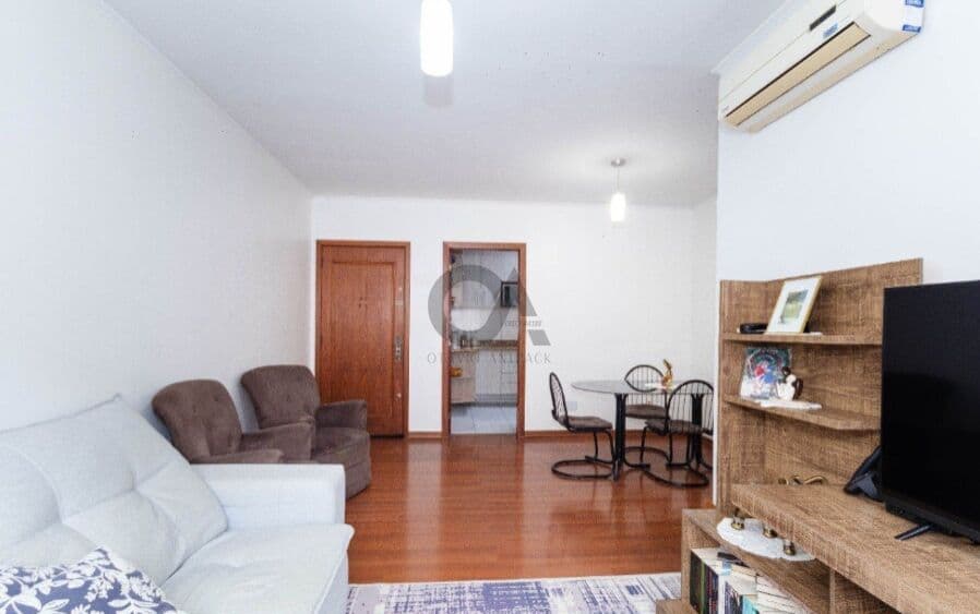 Foto de Apartamento 3 Dormitórios | 76 m² Privativos | 1 Vaga Coberta | Centro – Canoas/RS