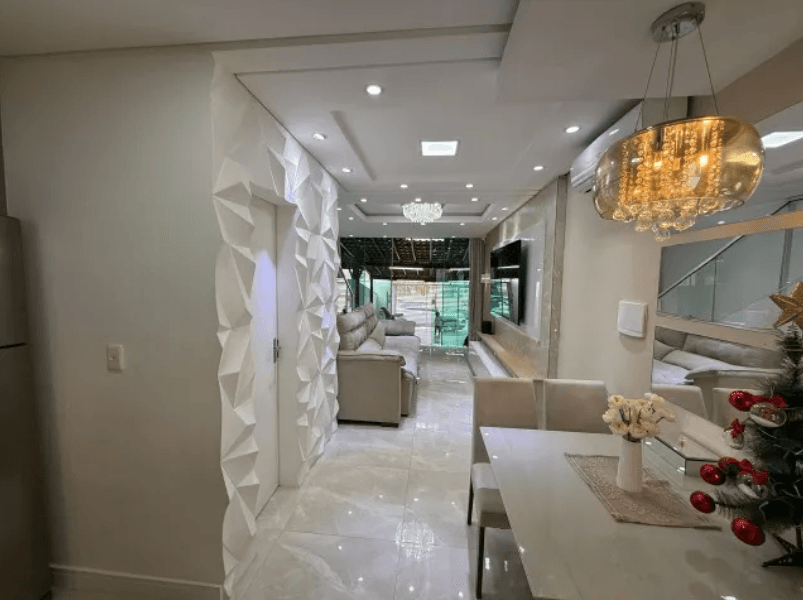 Foto de Casa 2 Dormitórios | Totalmente Automatizada | Piscina Privativa | Aririú – Palhoça/SC