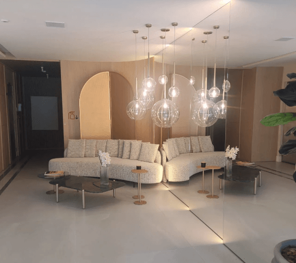 Foto de Apartamento 2 Dormitórios | 77 m² Privativos | Condomínio Clube Completo | Pedra Branca – Palhoça/SC